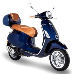 VESPA 125CC BAUL