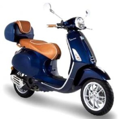 VESPA 125CC BAUL