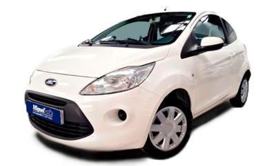 Ford Ka blanco